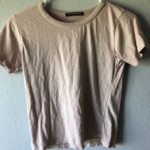 pink shirt